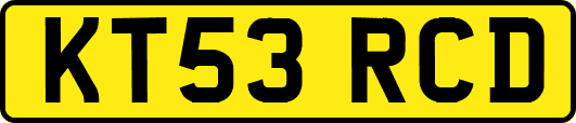 KT53RCD