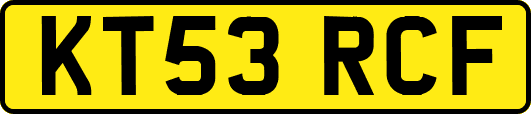 KT53RCF