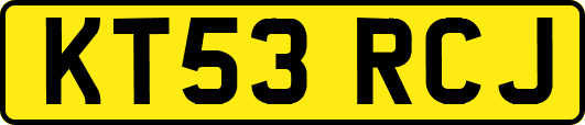 KT53RCJ