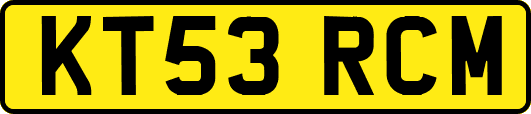 KT53RCM