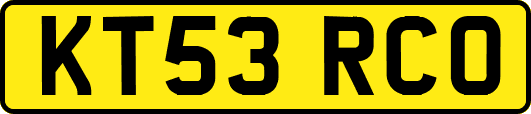 KT53RCO