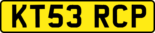 KT53RCP