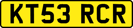 KT53RCR