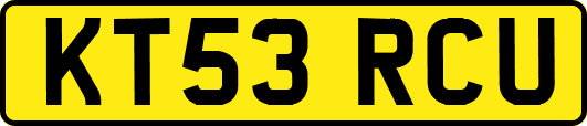 KT53RCU