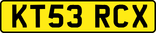 KT53RCX