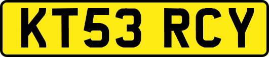 KT53RCY
