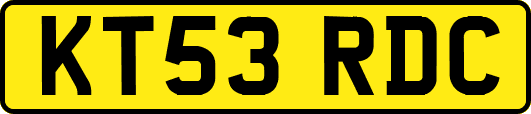KT53RDC