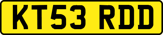KT53RDD