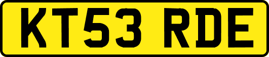 KT53RDE