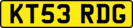 KT53RDG