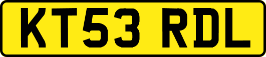 KT53RDL