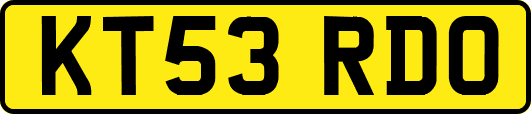 KT53RDO
