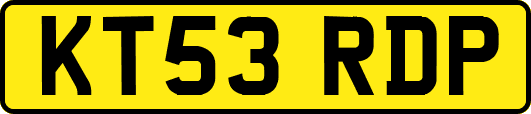 KT53RDP