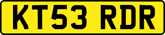 KT53RDR