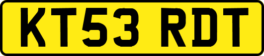 KT53RDT