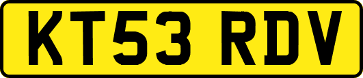 KT53RDV