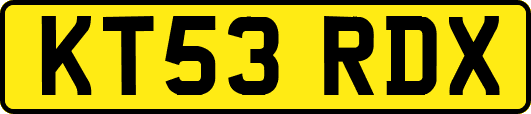 KT53RDX