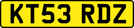 KT53RDZ