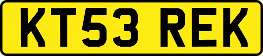 KT53REK