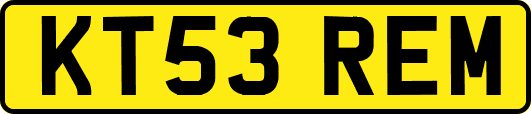 KT53REM