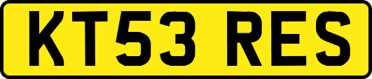 KT53RES
