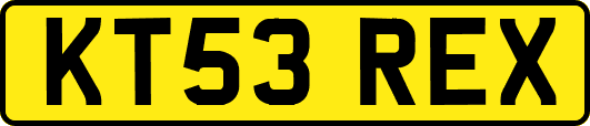 KT53REX
