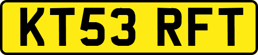 KT53RFT