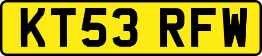 KT53RFW