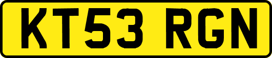 KT53RGN
