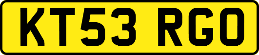 KT53RGO