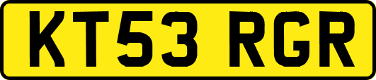 KT53RGR