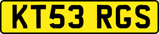 KT53RGS