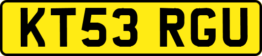 KT53RGU