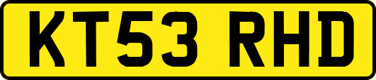 KT53RHD