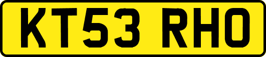 KT53RHO
