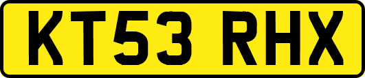 KT53RHX