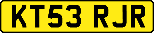 KT53RJR