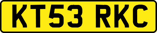 KT53RKC