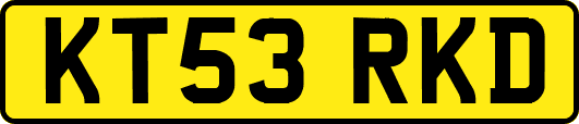 KT53RKD