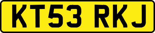 KT53RKJ
