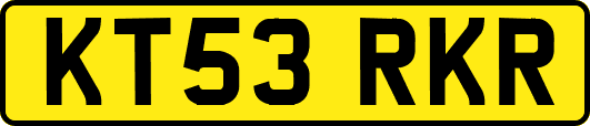 KT53RKR
