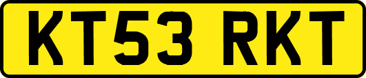 KT53RKT