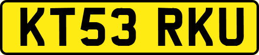 KT53RKU