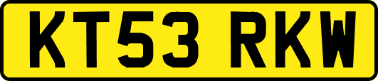KT53RKW