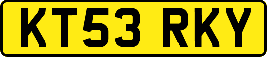 KT53RKY