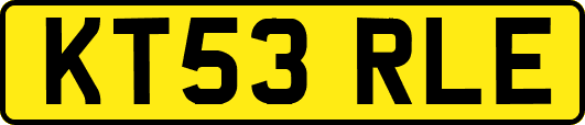 KT53RLE