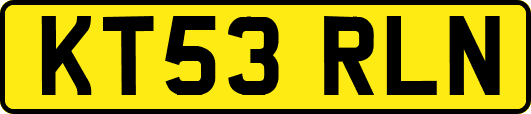 KT53RLN