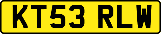 KT53RLW