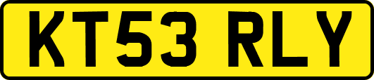 KT53RLY
