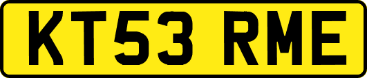 KT53RME